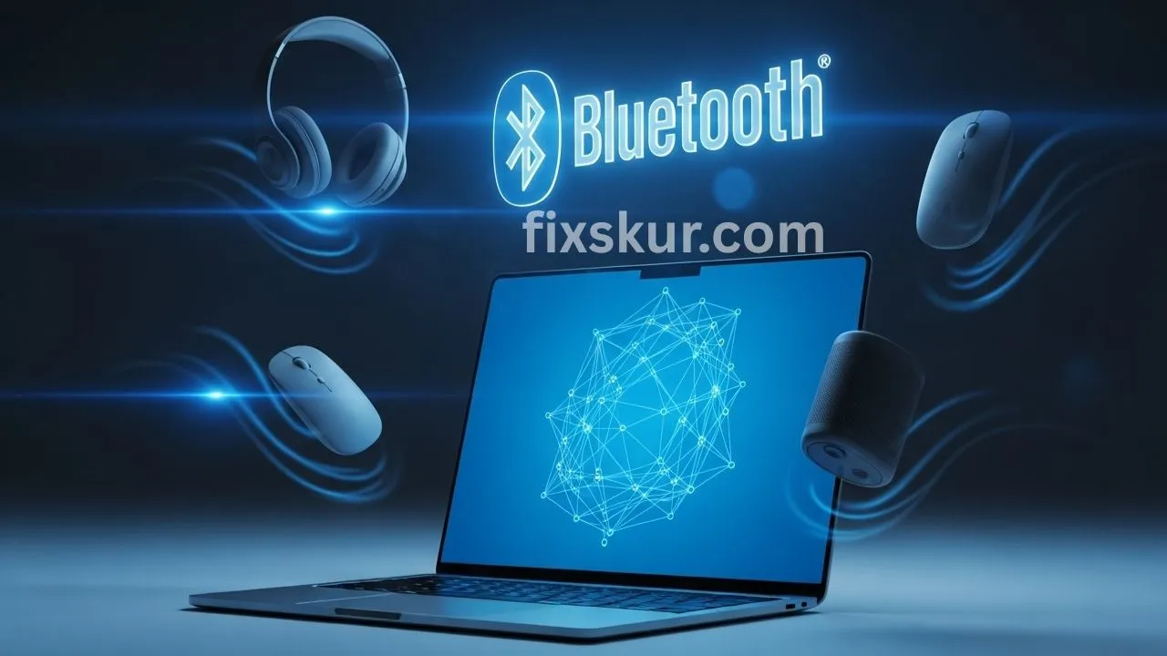Bluetooth Not Working on Laptop 5 Hidden Settings to Check