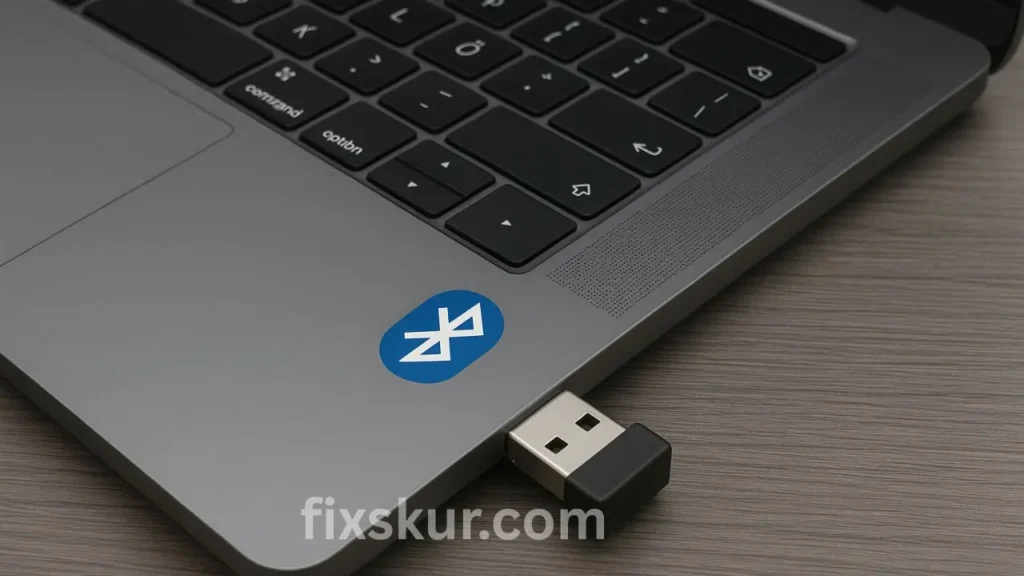 Consider a Bluetooth Dongle