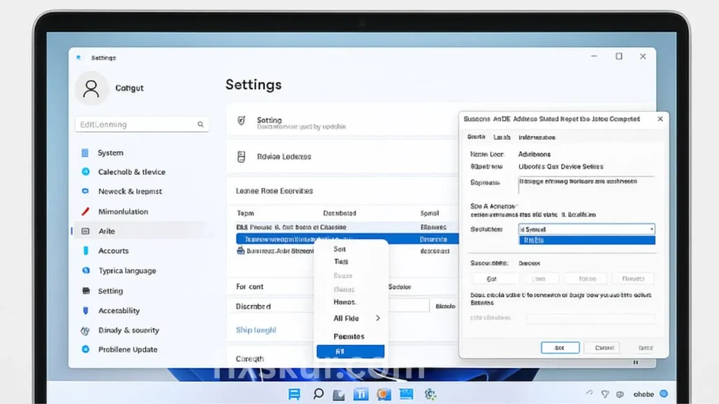 Fix Bluetooth Background Services