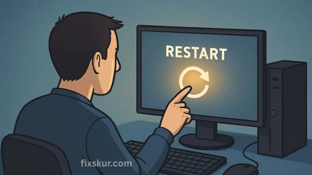 Fix USB Not Detected in Windows 10/11