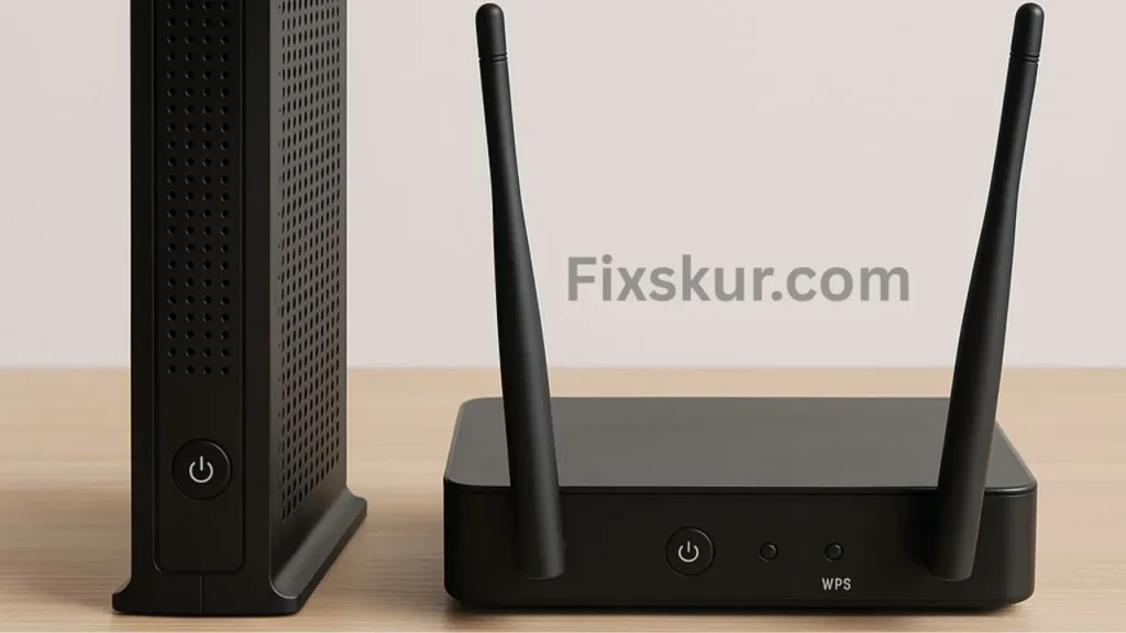 Wi-Fi Connected But No Internet