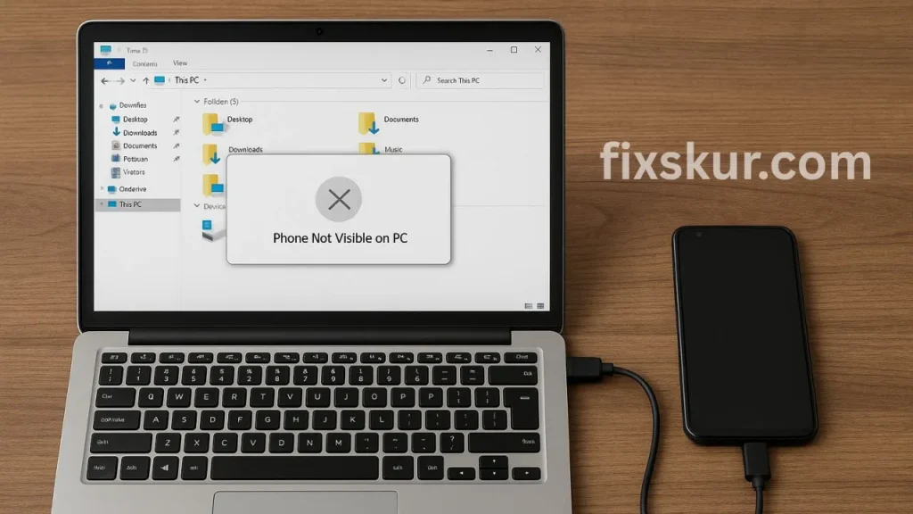 How to Fix MTP Connection Issues