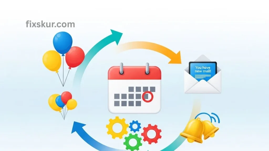 Automated Personal CRM