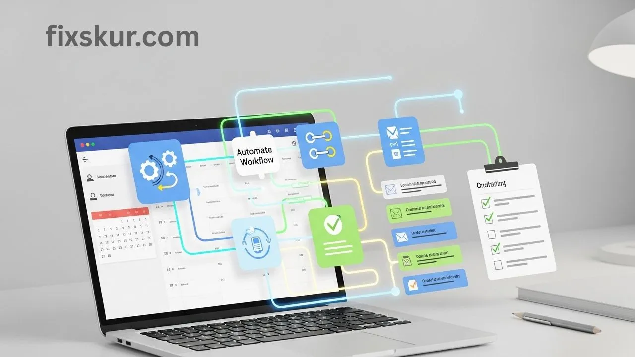 Automating Freelance Client Onboarding A Beginner's Guide