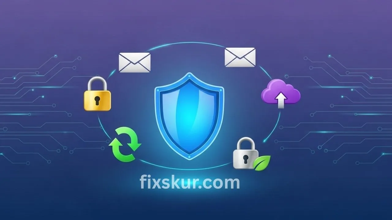 Cybersecurity Hygiene Workflow Your 15-Min Digital Routine