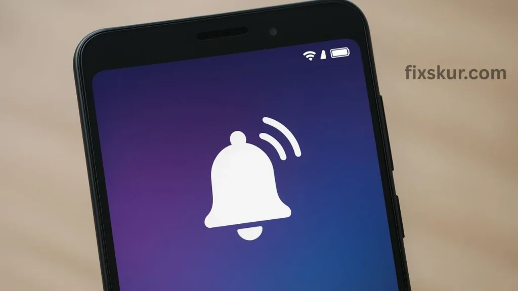 phantom notification sound