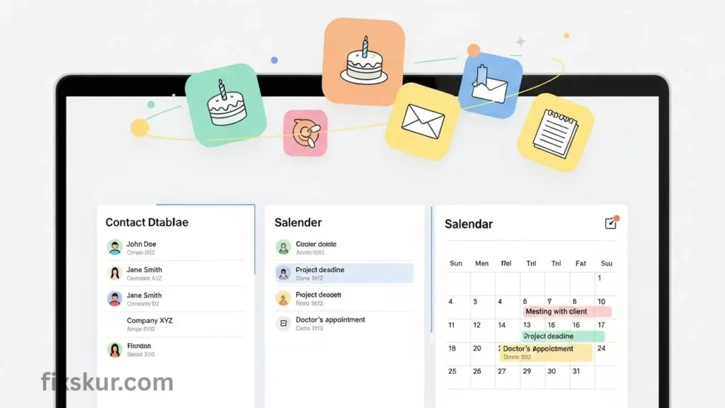 How to Create Your Own Automated Personal CRM