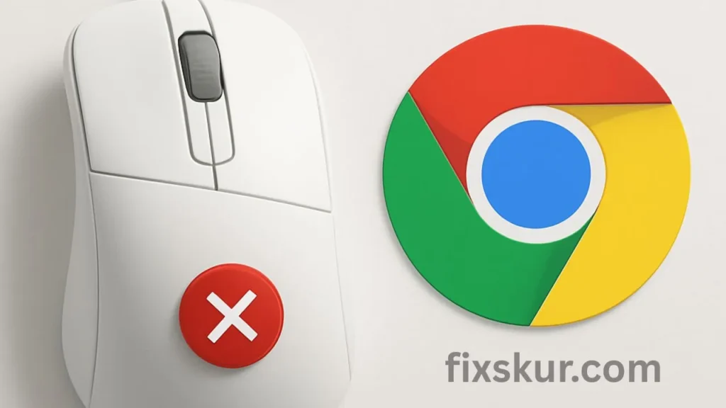 Mouse Side Buttons Not Working in Chrome