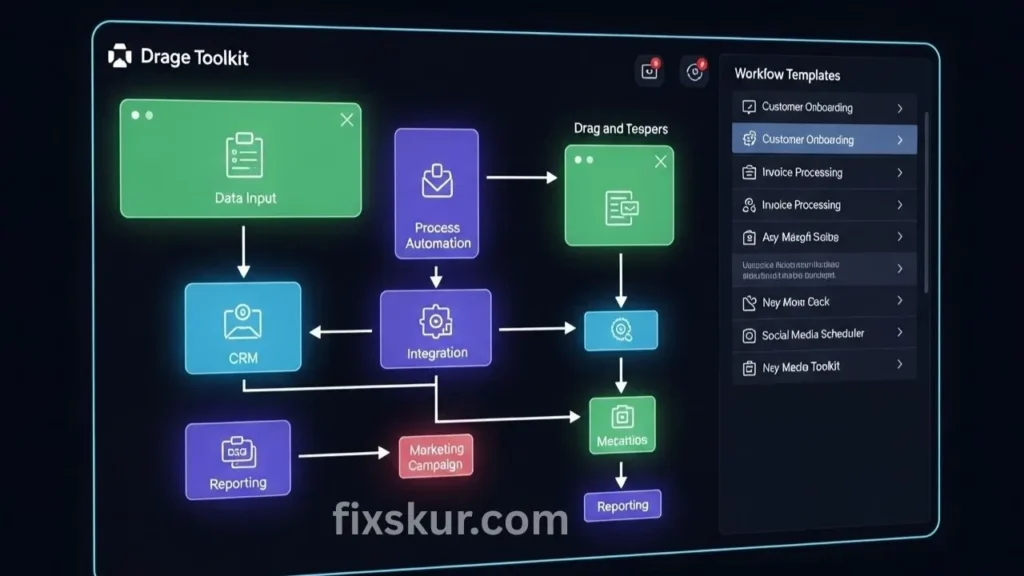 No-Code Tools for Small Business Automation