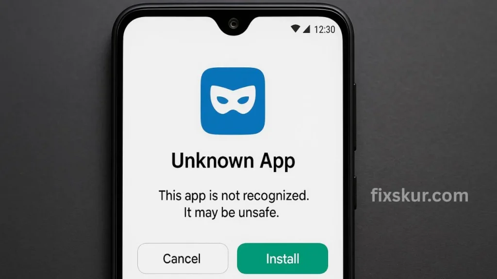 Rogue App
