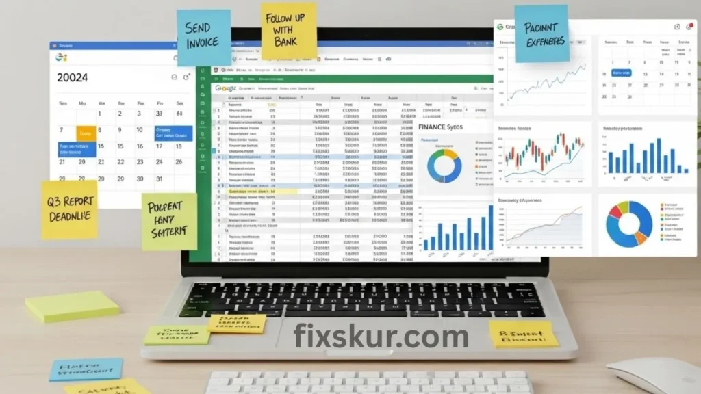 Tips for a Sustainable Google Sheets Finance System