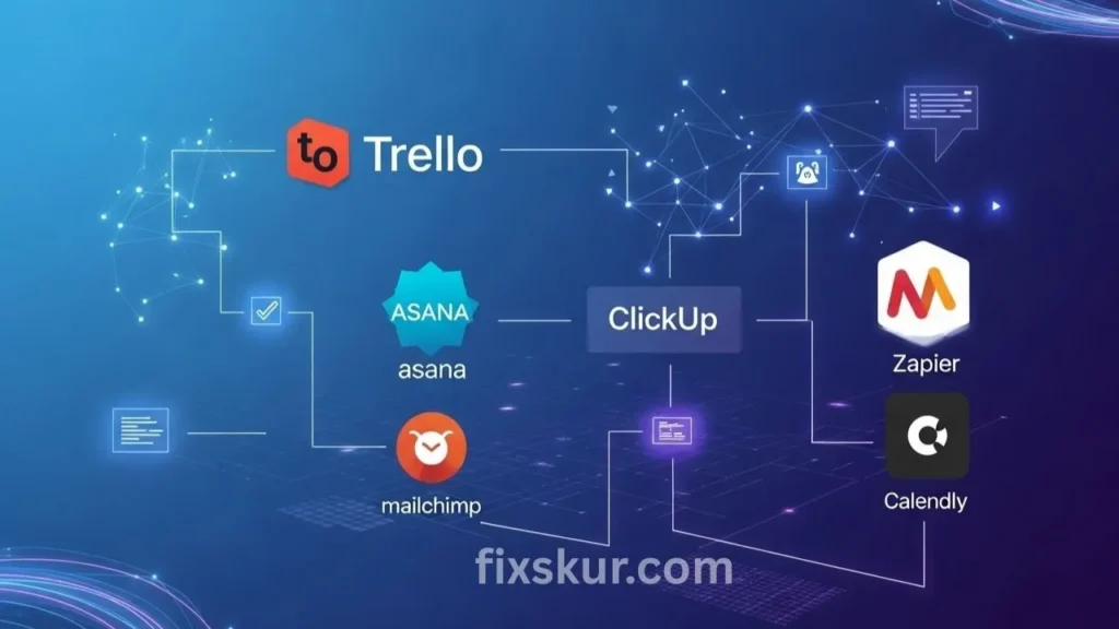 Top No-Code Tools for Small Business Automation