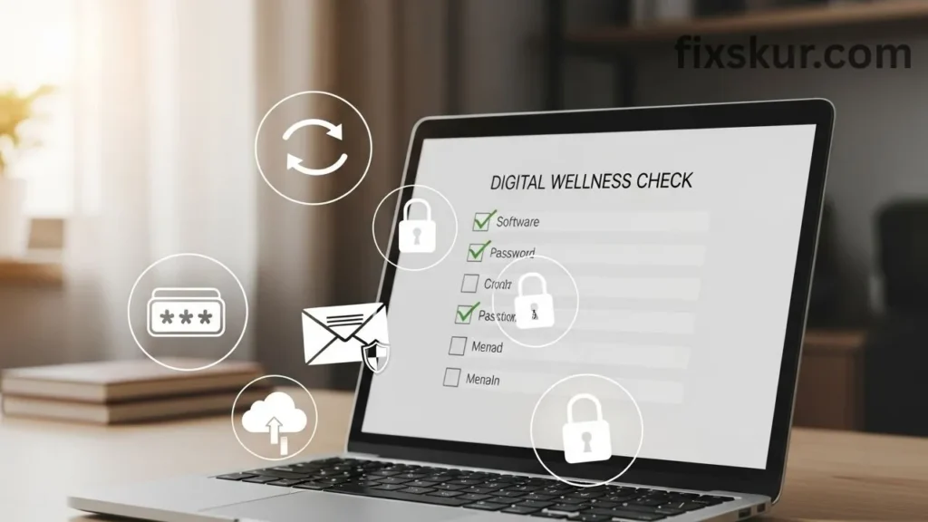 Cybersecurity Hygiene Workflow