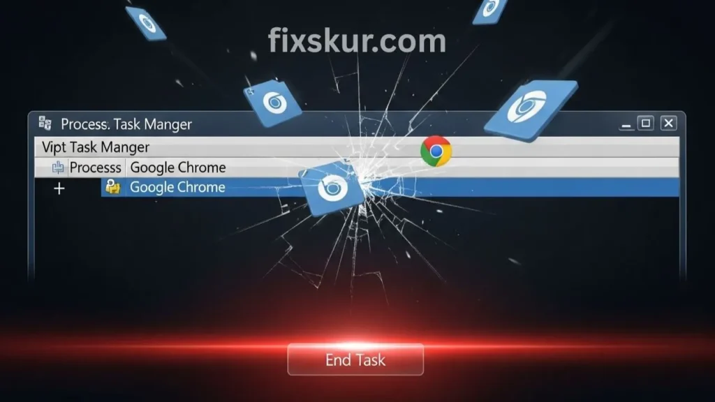 Chrome Task Manager
