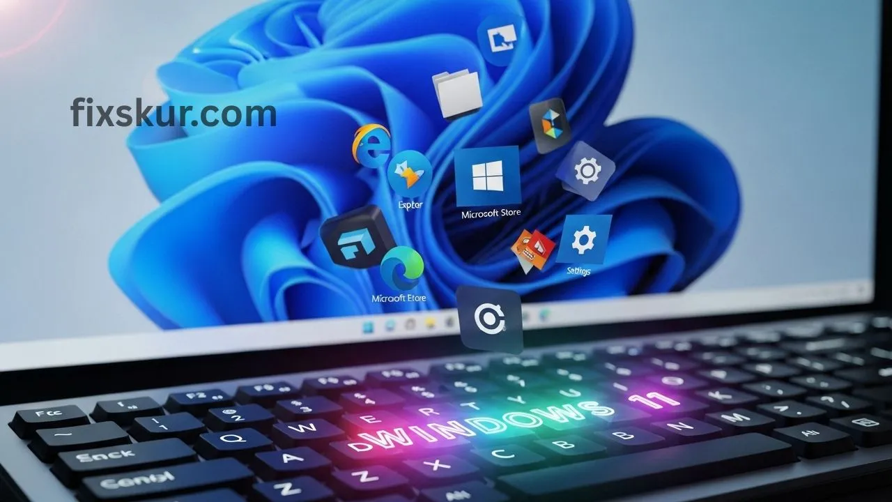 Custom Windows 11 Hotkeys Instant App & Folder Launch