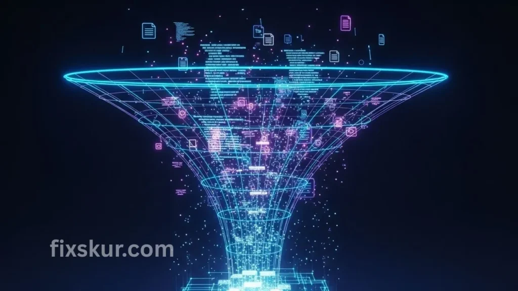 Distill Information into Knowledge