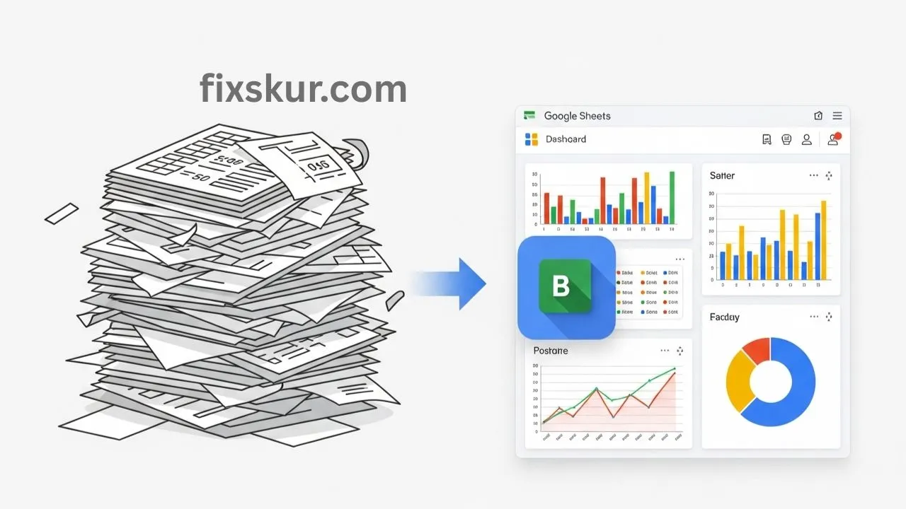Effortless Google Sheets Dashboard for Non-Profits