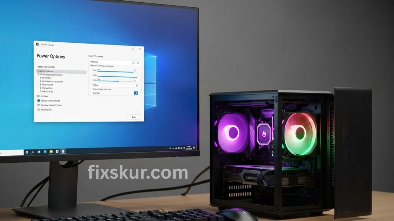 Fix Mini-PC Power Management Glitches Sleep Mode & Fans