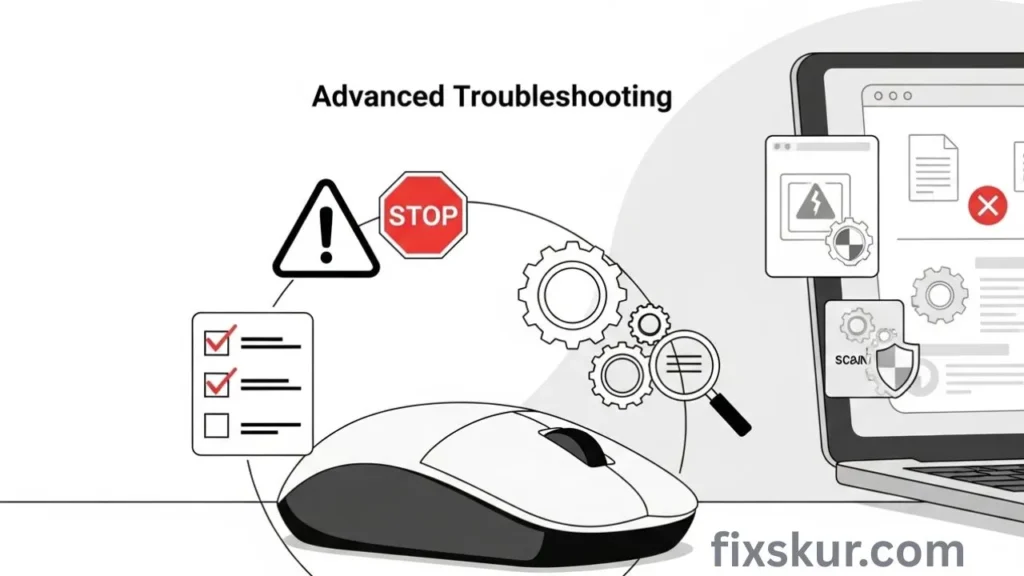  Fix Phantom Clicks & Erratic Mouse 