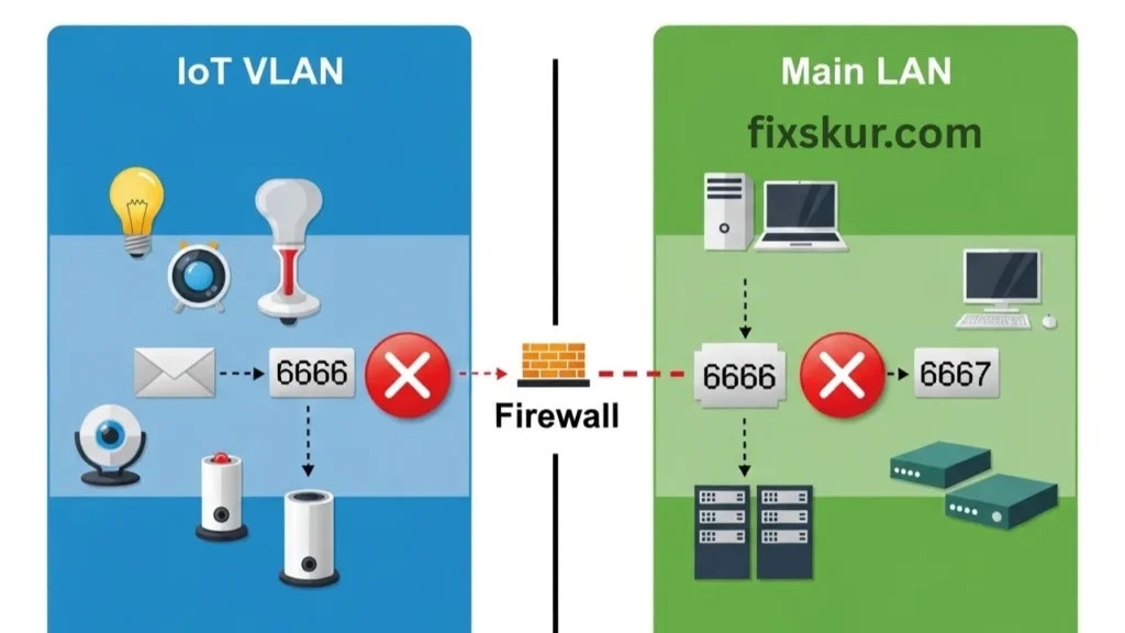  Home Assistant Local Tuya VLAN Troubleshooting