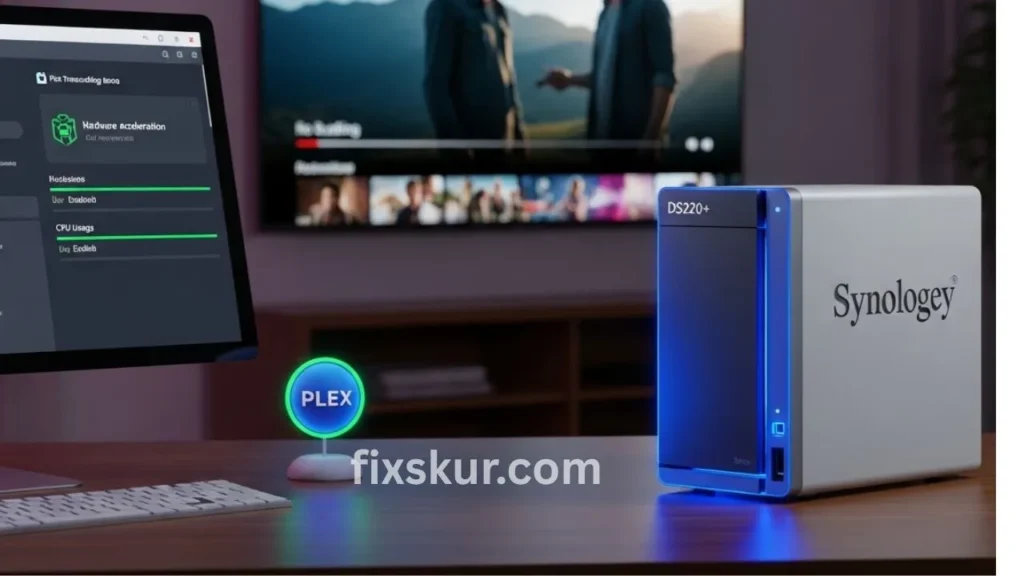 Practical Solutions for Smooth Plex Transcoding on Synology DS220+