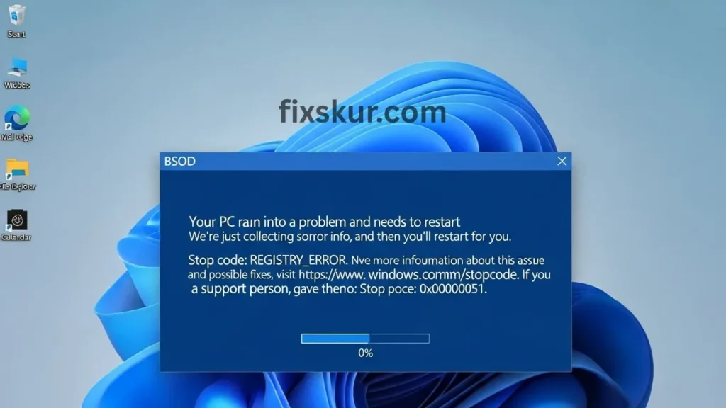 Repair Corrupted Windows 11 Registry