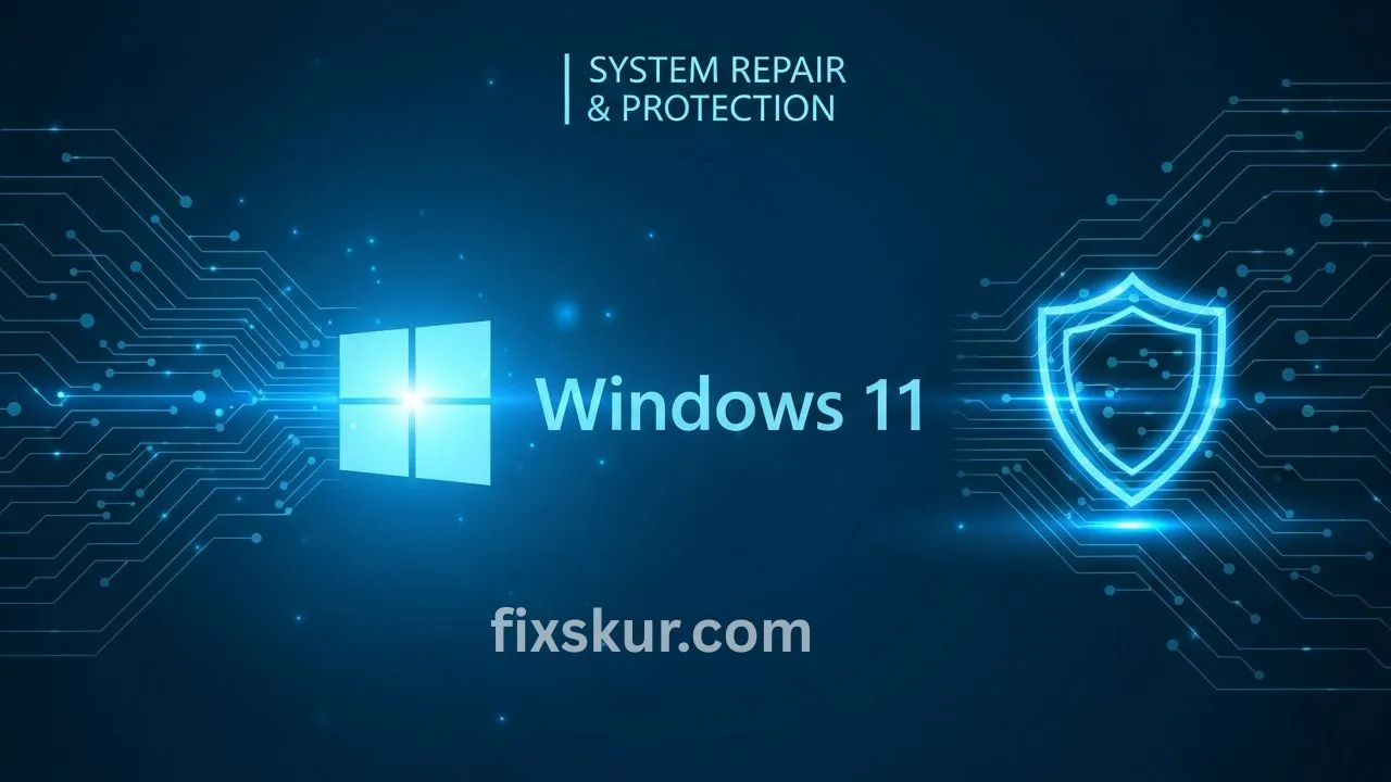 Repair Corrupted Windows 11 Registry Easy Fixes