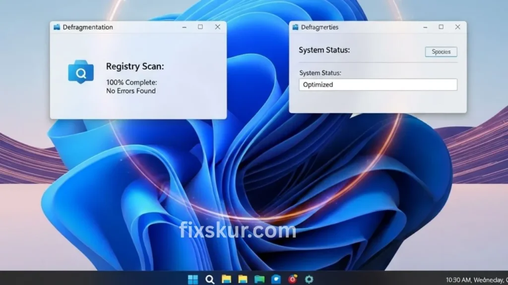 Reset or Clean Reinstall