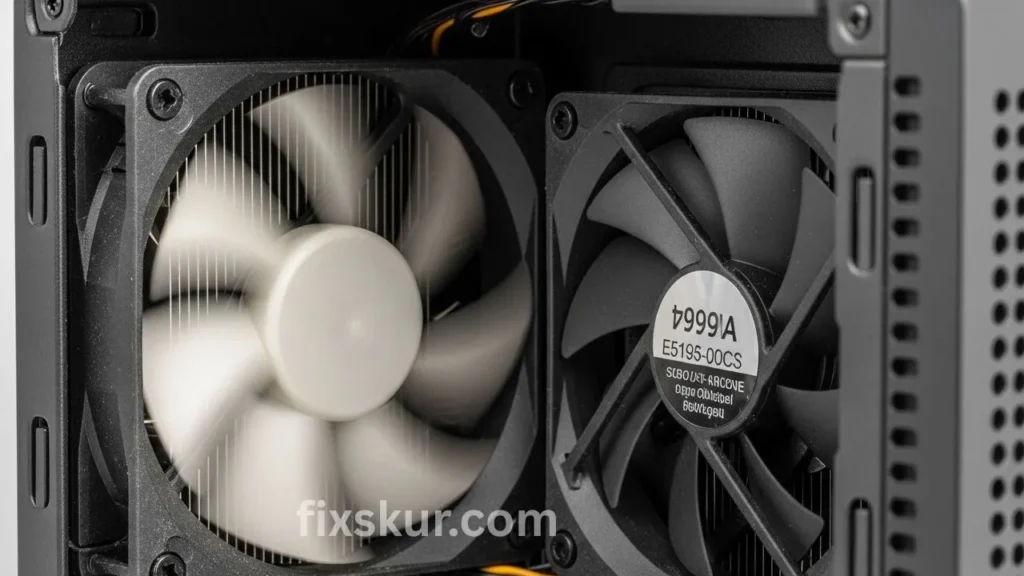 Tackling Fan Control Issues