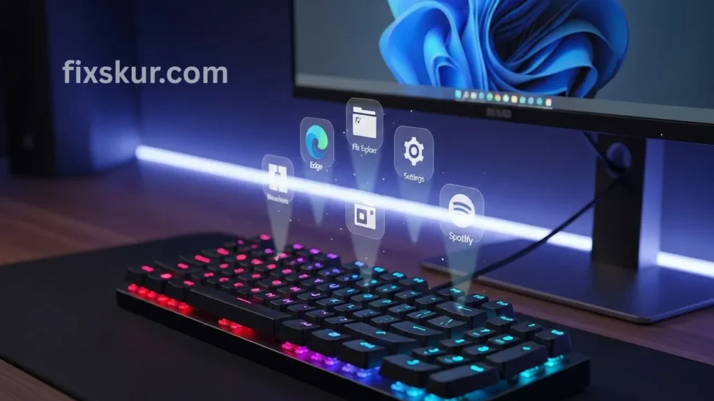 Why Custom Windows 11 Hotkeys Are a Game-Changer