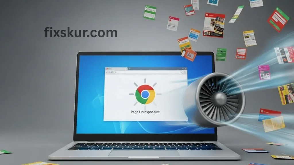 Why Does Your Browser Freeze Again and Again
