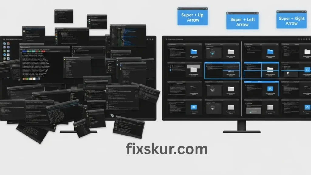 Why Use Linux Window Management Hotkeys